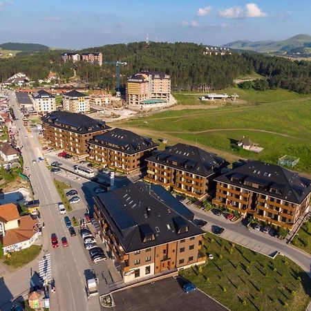 Apartman Dragisic Kalman J15,D8 Zlatibor Esterno foto