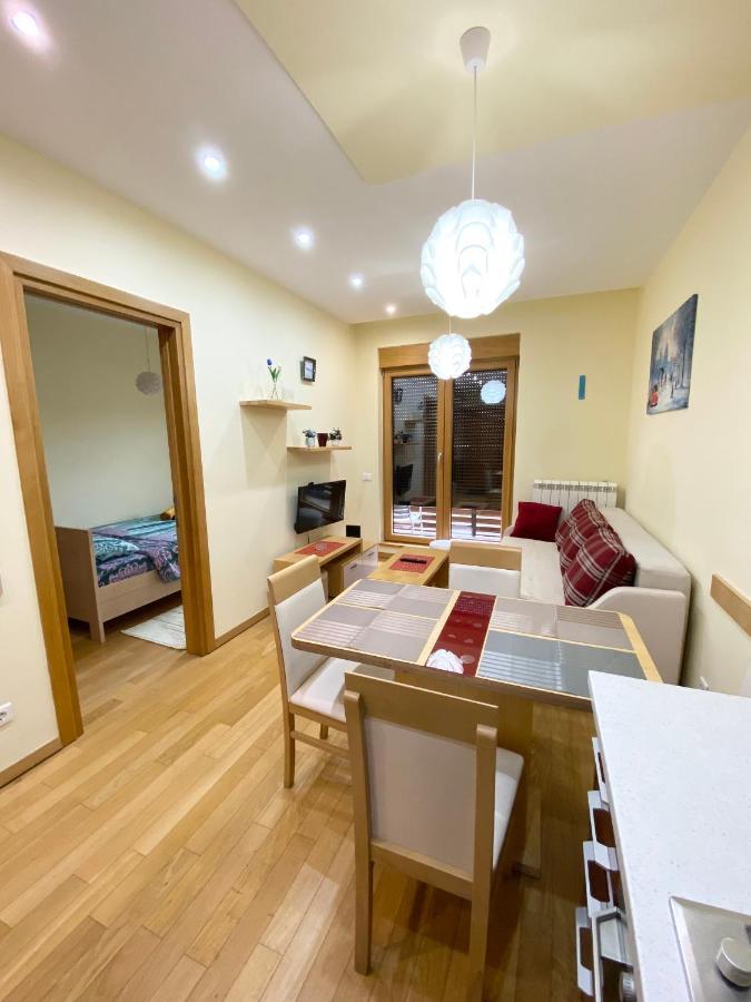 Apartman Dragisic Kalman J15,D8 Zlatibor Esterno foto