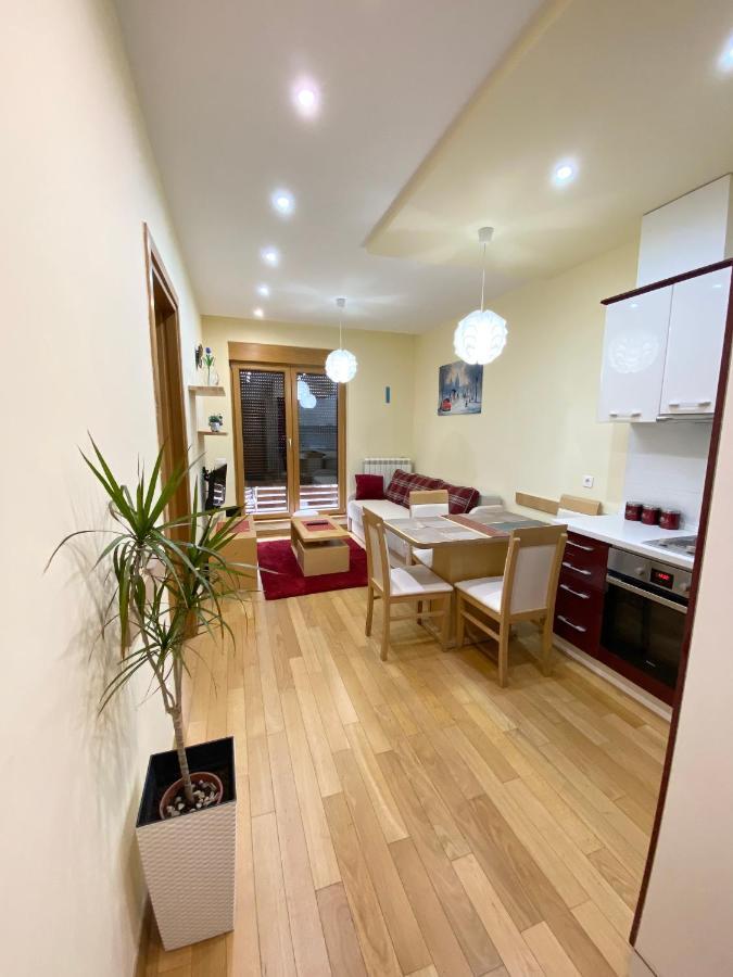 Apartman Dragisic Kalman J15,D8 Zlatibor Esterno foto