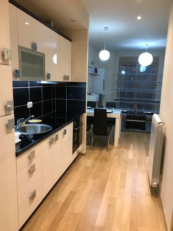 Apartman Dragisic Kalman J15,D8 Zlatibor Esterno foto
