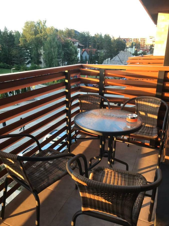 Apartman Dragisic Kalman J15,D8 Zlatibor Esterno foto