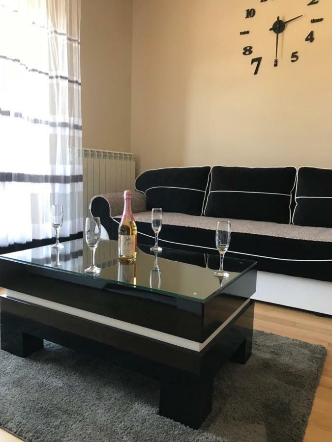 Apartman Dragisic Kalman J15,D8 Zlatibor Esterno foto