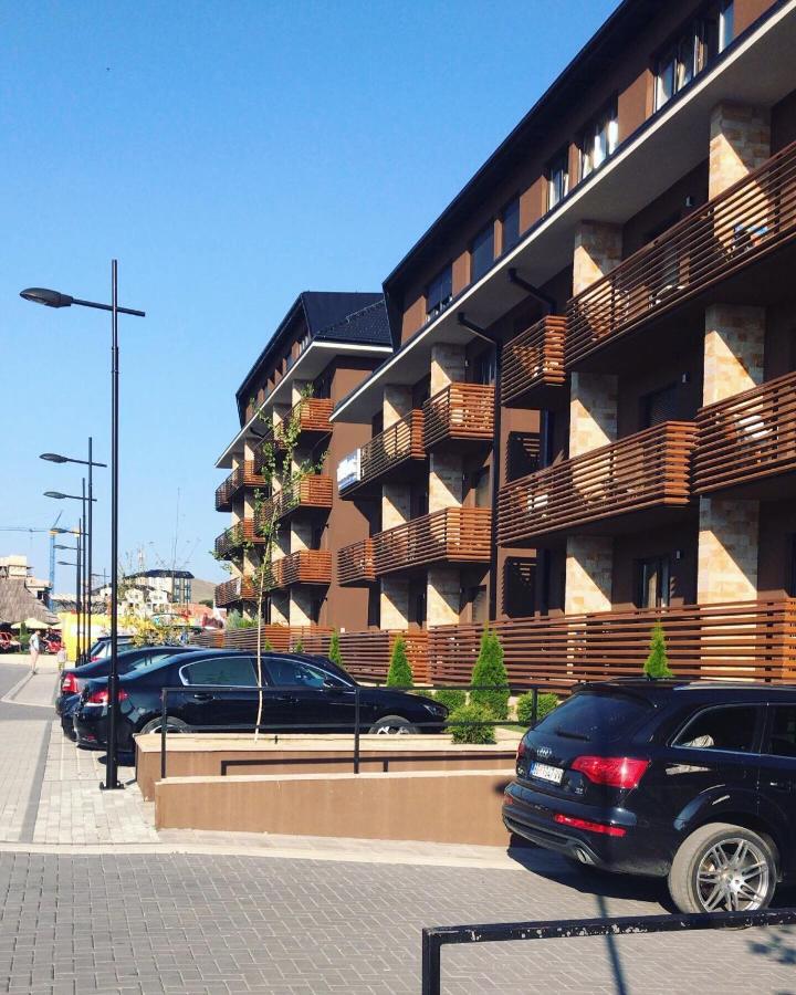 Apartman Dragisic Kalman J15,D8 Zlatibor Esterno foto