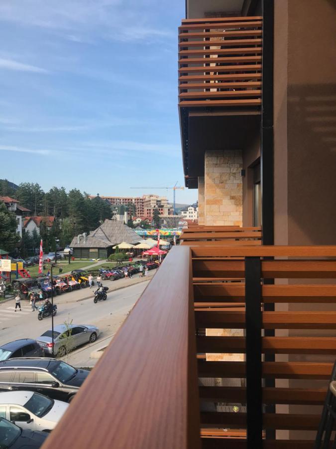 Apartman Dragisic Kalman J15,D8 Zlatibor Esterno foto