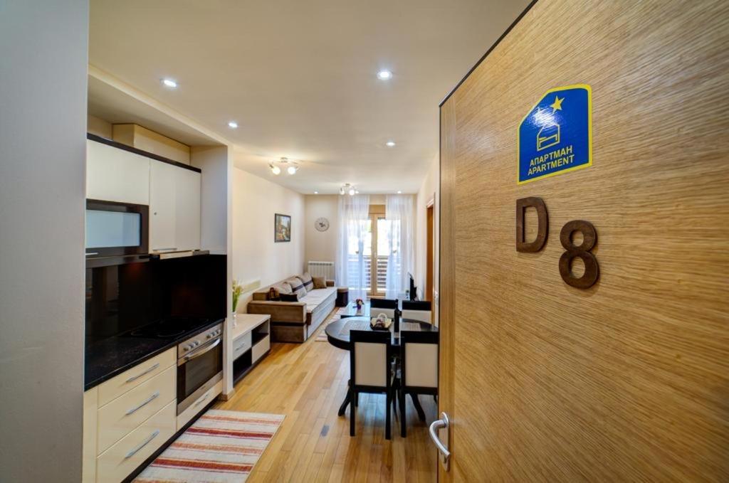 Apartman Dragisic Kalman J15,D8 Zlatibor Esterno foto