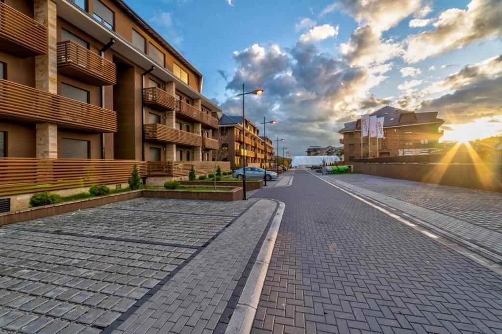Apartman Dragisic Kalman J15,D8 Zlatibor Esterno foto