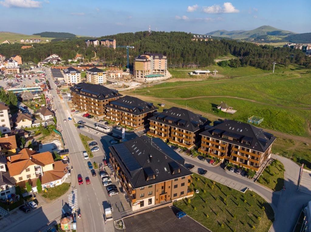 Apartman Dragisic Kalman J15,D8 Zlatibor Esterno foto