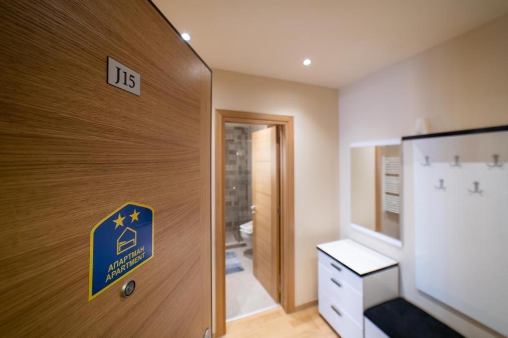 Apartman Dragisic Kalman J15,D8 Zlatibor Esterno foto